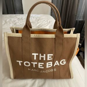 Marc Jacobs Canvas Tote
